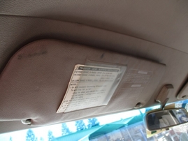 1996 TOYOTA T100 WHITE XTRA 3.4L AT 4WD Z16361